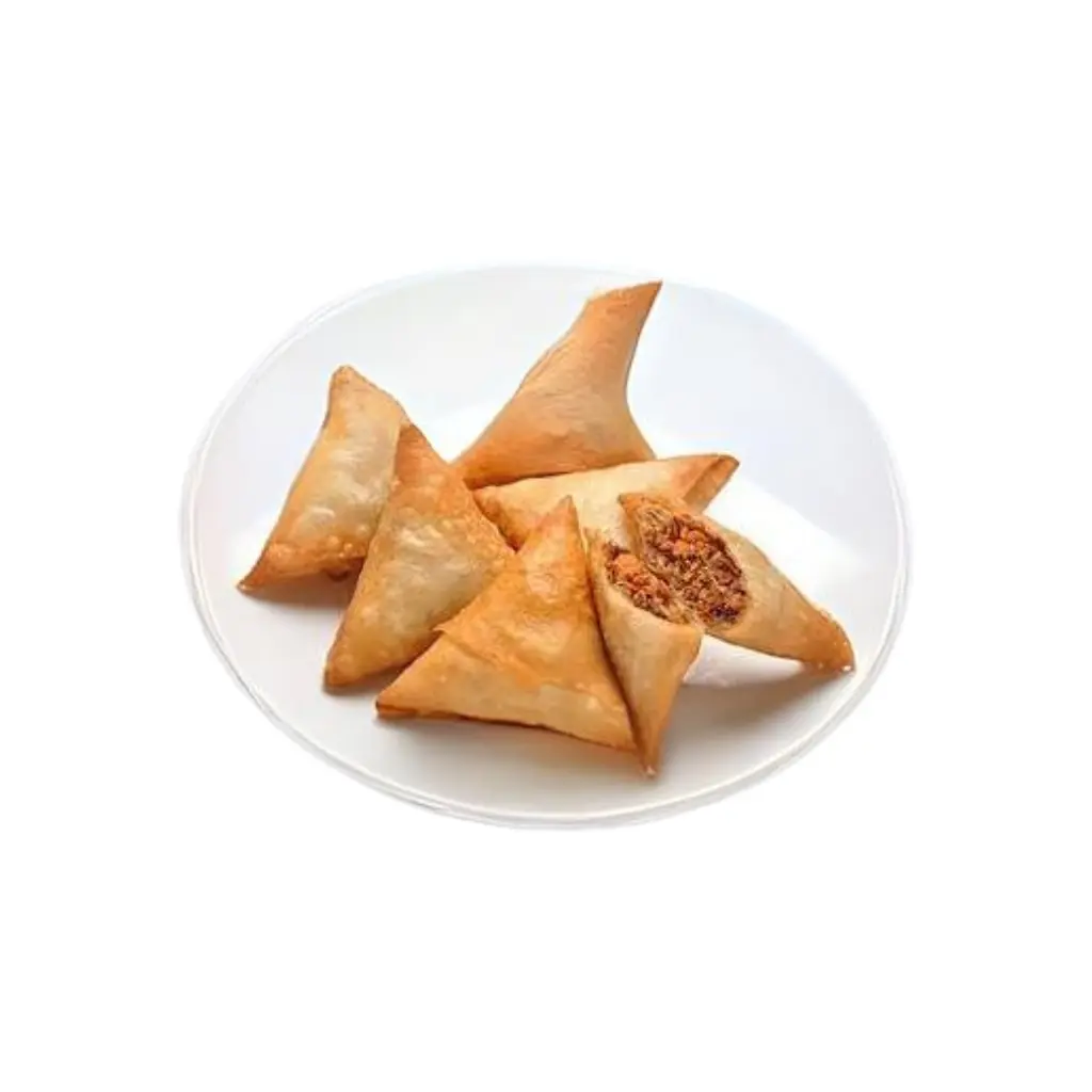 سمبوسة لحم